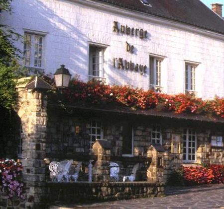 Auberge De L'abbaye Signy-lʼAbbaye Eksteriør billede