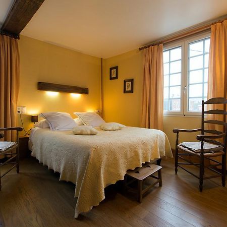 Auberge De L'abbaye Signy-lʼAbbaye Eksteriør billede