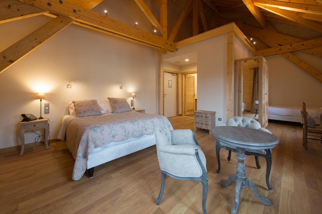 Auberge De L'abbaye Signy-lʼAbbaye Eksteriør billede