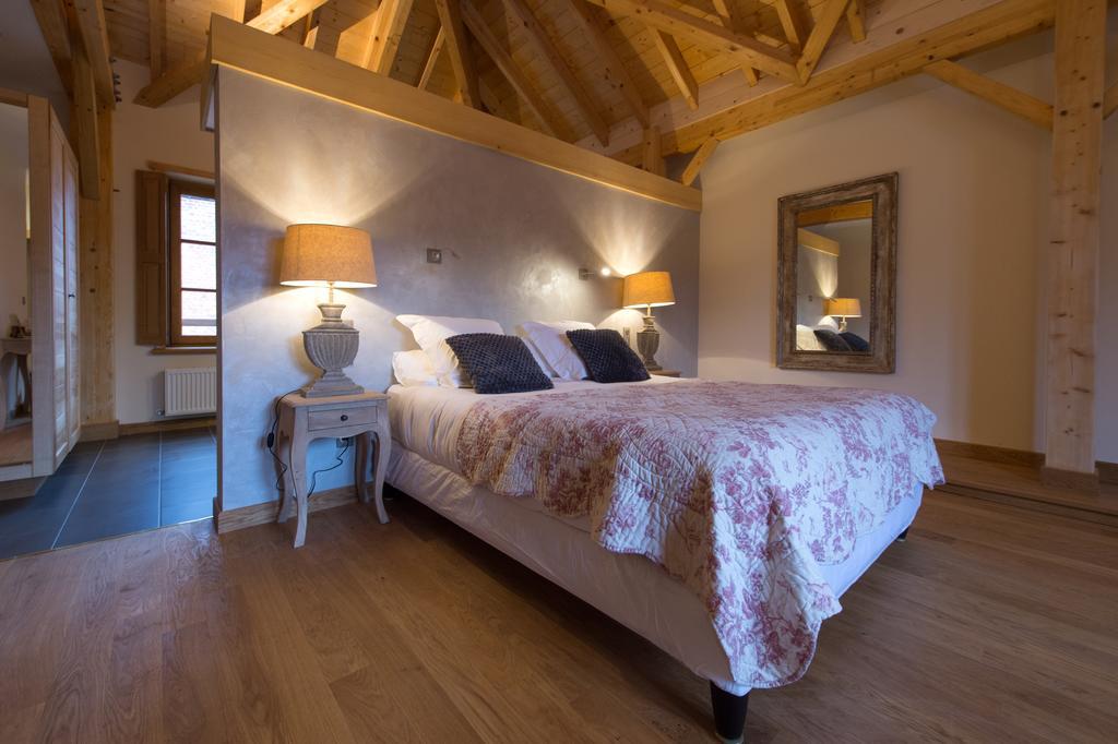 Auberge De L'abbaye Signy-lʼAbbaye Eksteriør billede