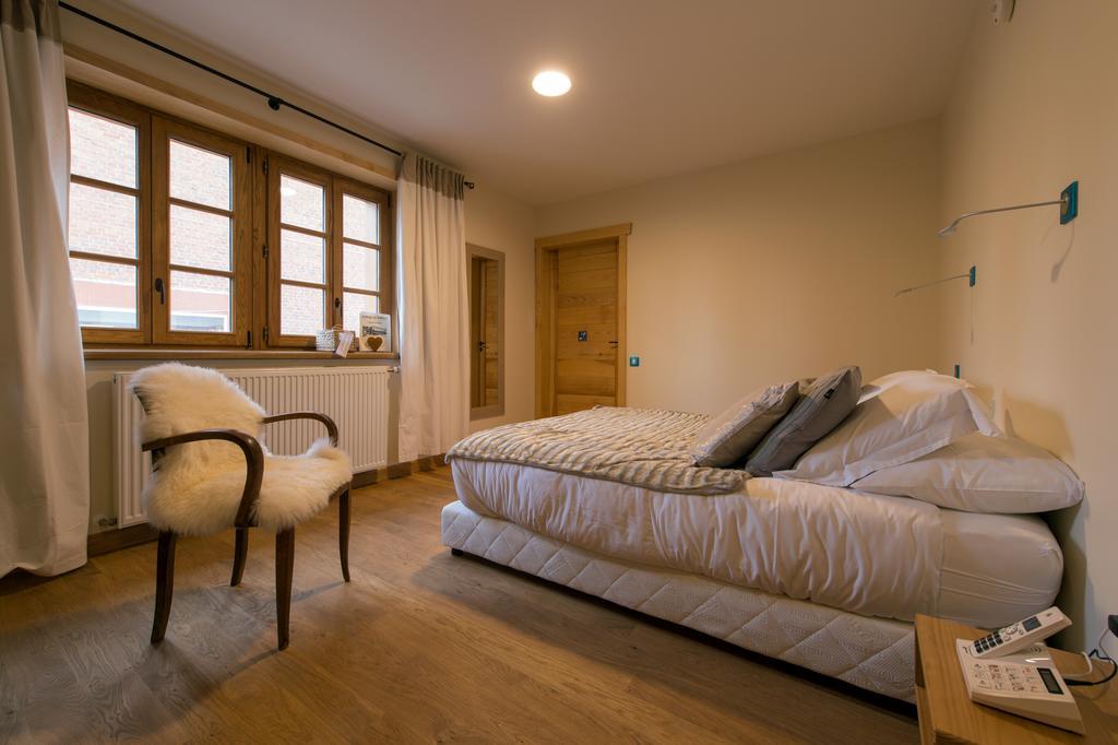 Auberge De L'abbaye Signy-lʼAbbaye Eksteriør billede